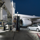 Airside delivery at LAX